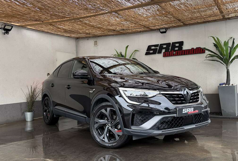 Renault Renault Arkana R.S Line
