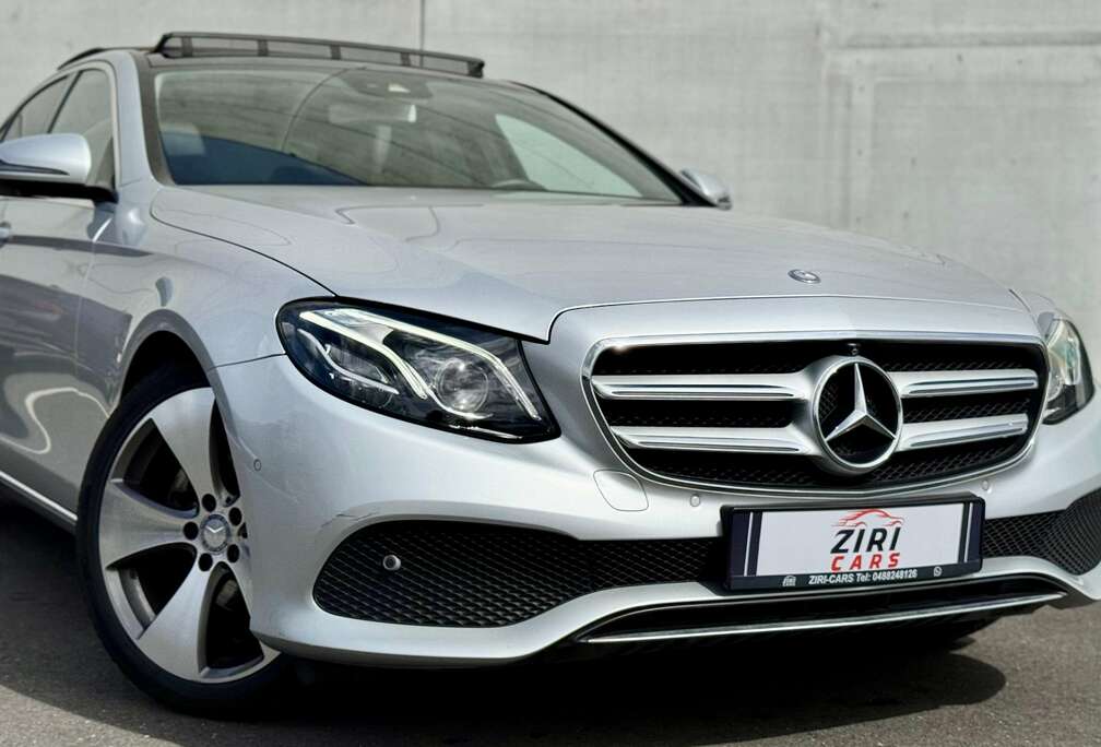 Mercedes-Benz E 220 d