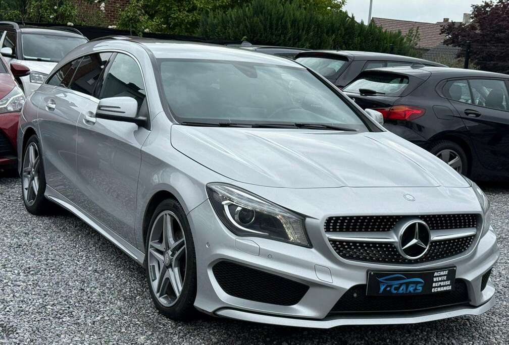 Mercedes-Benz D SHOOTING //PACK AMG INT&EXT//…