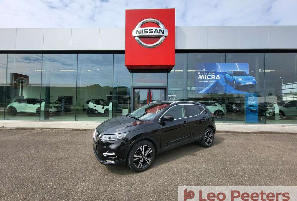 Nissan DIG-T N-Connecta DCT