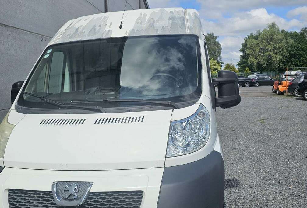 Peugeot HDi 333 L3H2