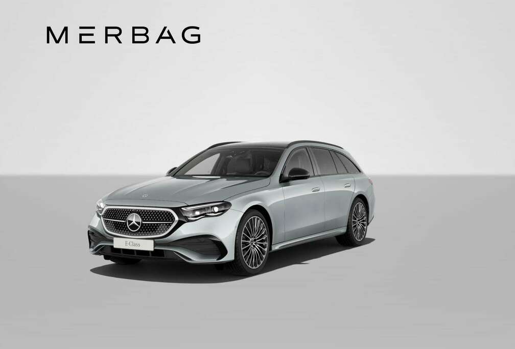 Mercedes-Benz E 220 d T-Modell