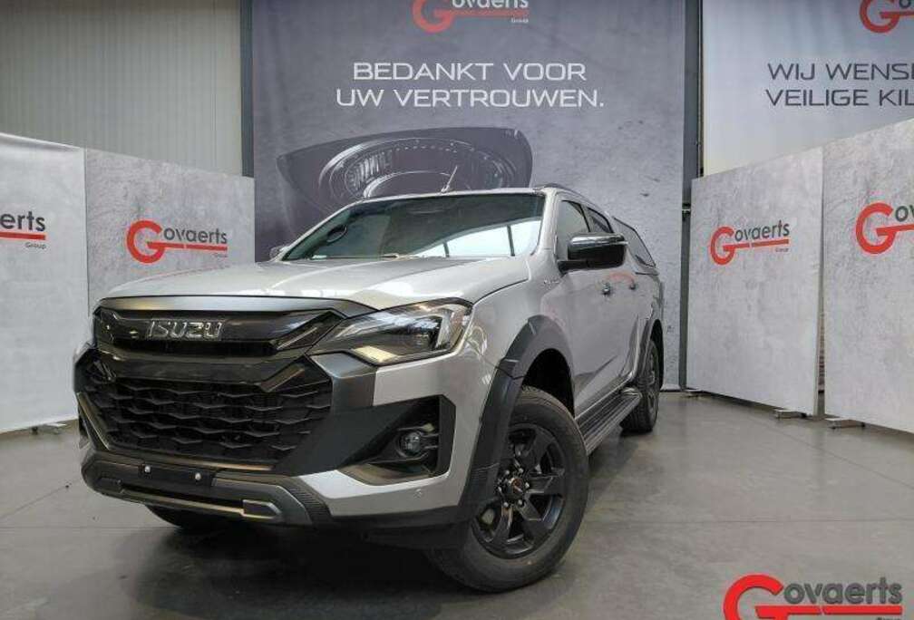 Isuzu LSE VCROSS MY 2025