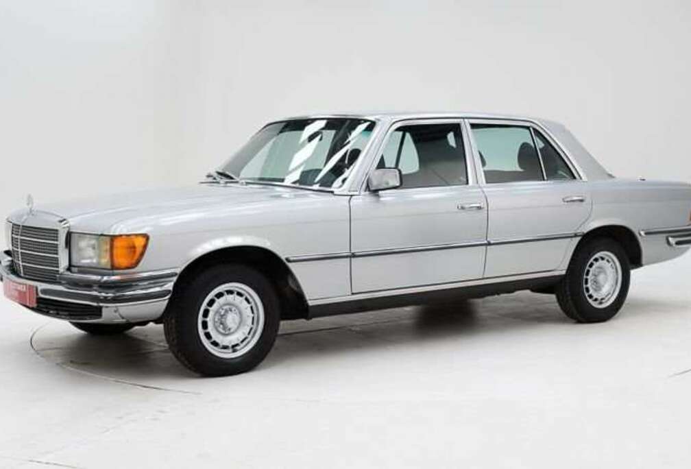 Mercedes-Benz SE \'80 CH50160