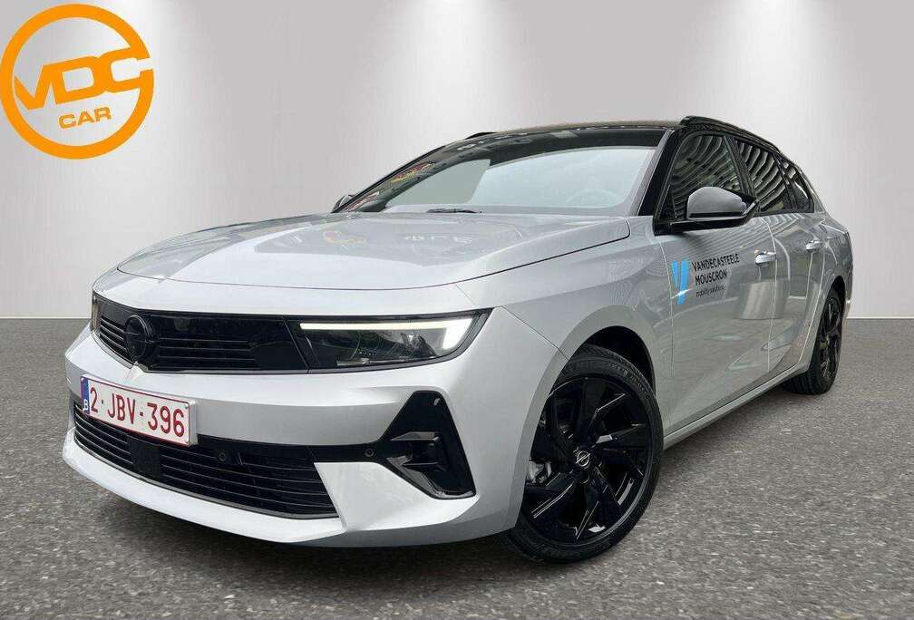 Opel GS