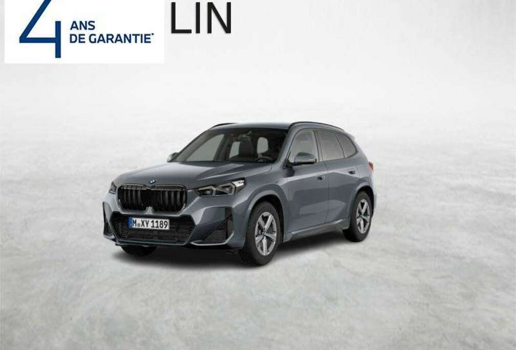 BMW sDrive 18iA Pack M Sport *TVA*