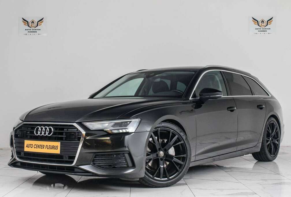 Audi Avant 40 TDi Business Edition 6d TEMP