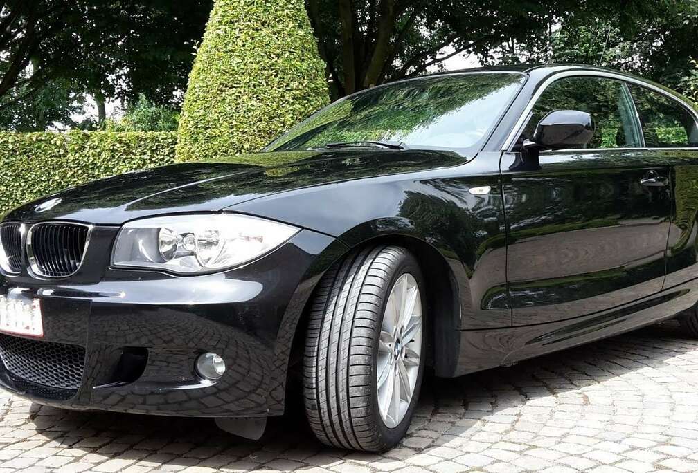 BMW 116d DPF Edition M Sport