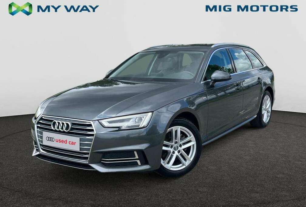 Audi Avant Audi A4 Avant 2.0 TFSI ultra 140(190) kW(PS) S tronic // Eerste eigenaar // 70050 km // Bang Olufsen soundsysteem