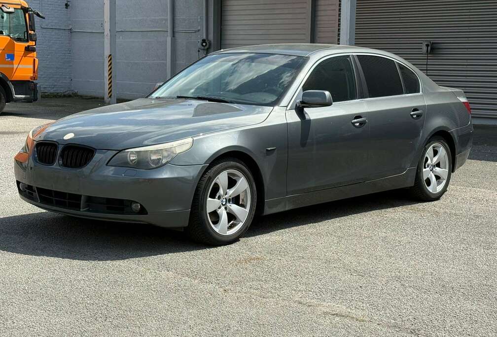 BMW 520 dA