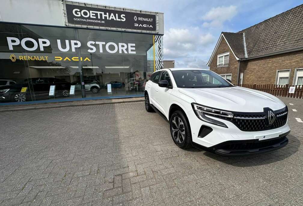 Renault Equilibre Mild Hybrid 140 Automatik