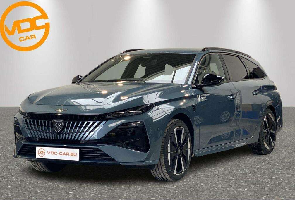Peugeot GT* Sièges chauff. Caméra GPS