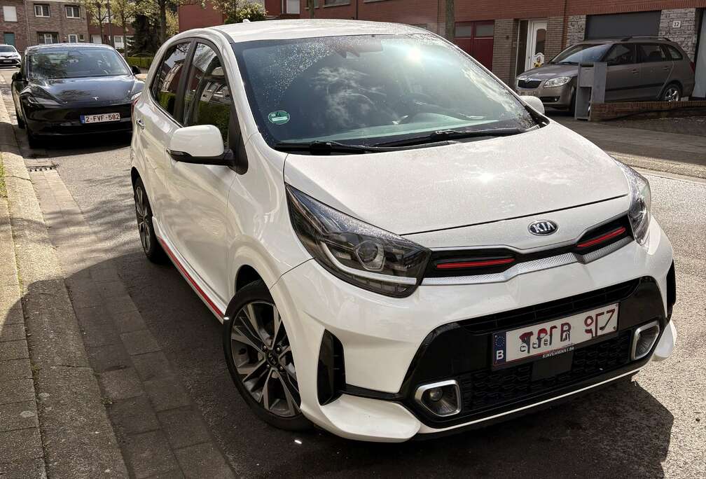 Kia 1.0i GT Line ISG