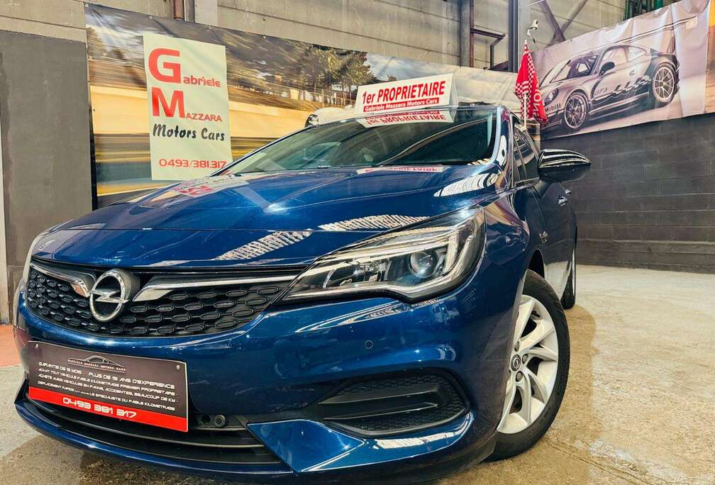 Opel Astra Sports Tourer 1.2 Turbo MOTEUR HS