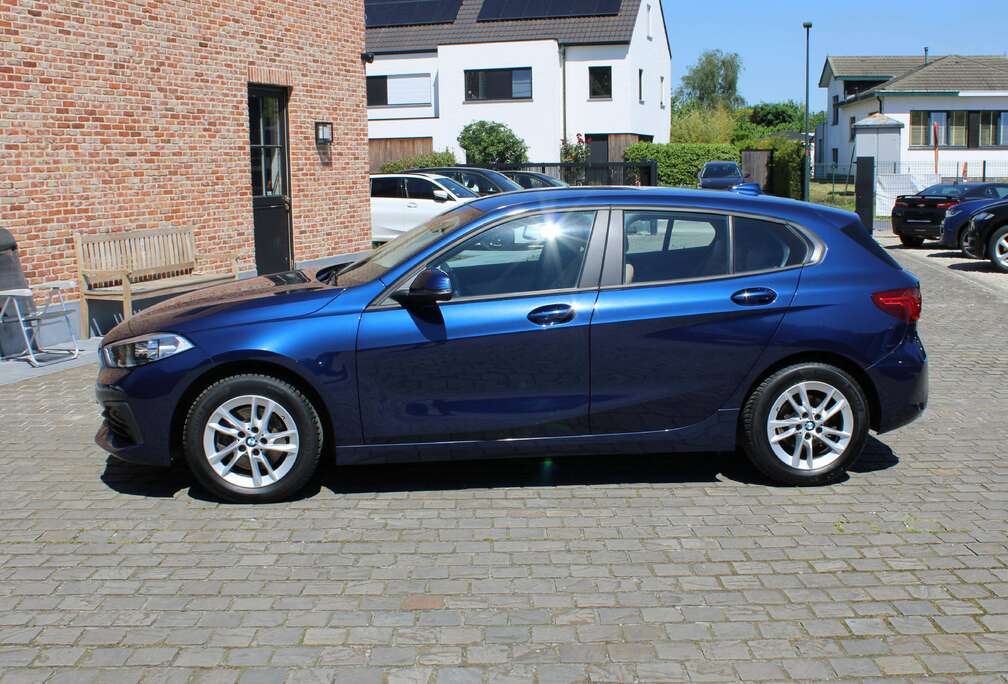 BMW i Perfecte staat