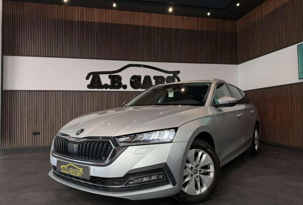 Skoda SW 2.0 TDi  - GARANTIE 12MOIS - 1ERPRO -