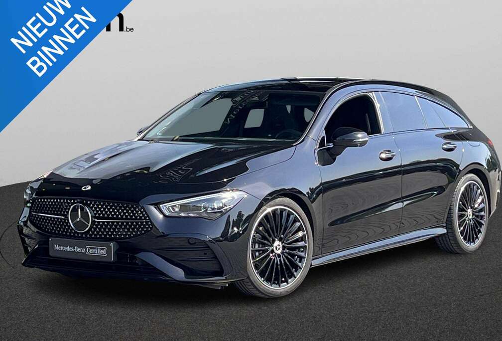 Mercedes-Benz Shooting Brake AMG Line