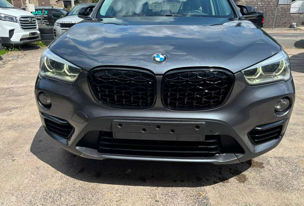 BMW X1 dA sDrive16