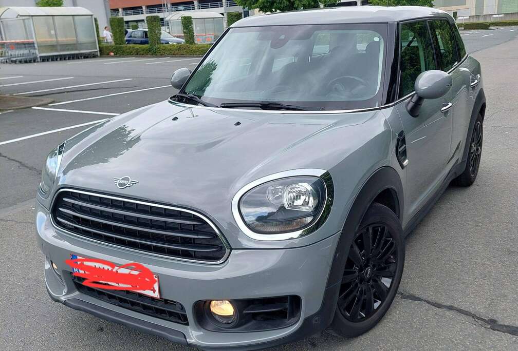MINI Mini Countryman 1.5 One OPF (EU6d-TEMP)