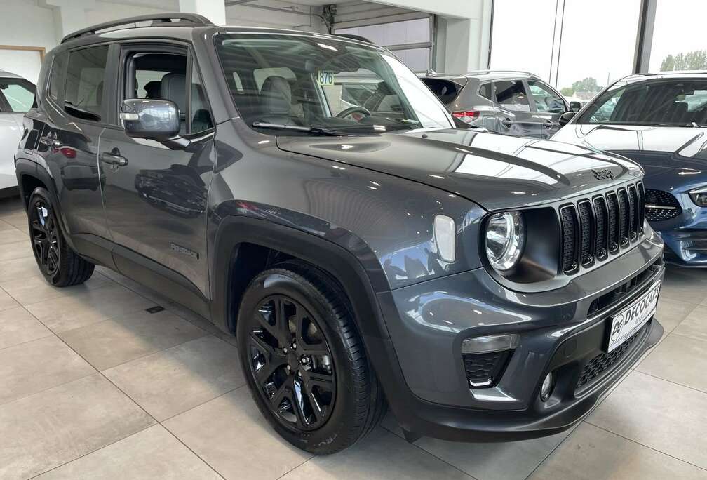 Jeep Hybride / Automaat / Trekhaak / Camera / Navigatie