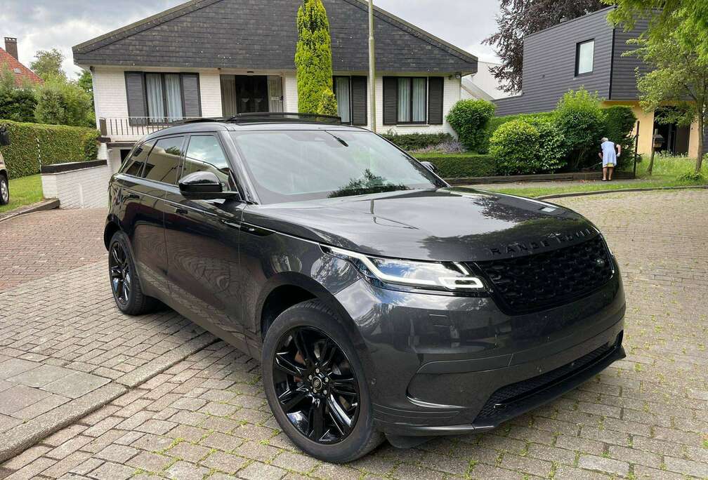 Land Rover 2.0 Turbo P250 S Xenon*Cam 360*Ass*Keyless*Verw Z*Pano*Carplay