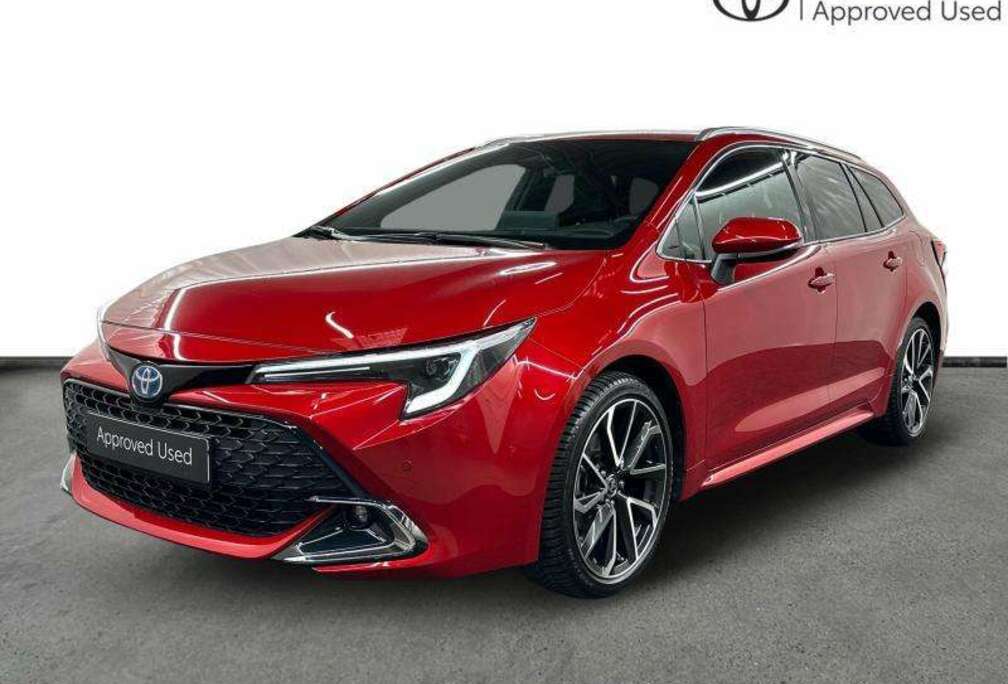 Toyota TS Premium