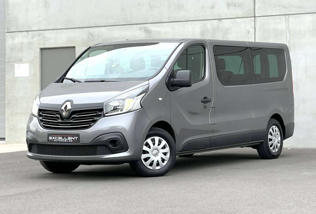 Renault 1.6 dCi*PMR* 5PLACES*CLIM*BLUETOOTH*GPS*GARANTIE