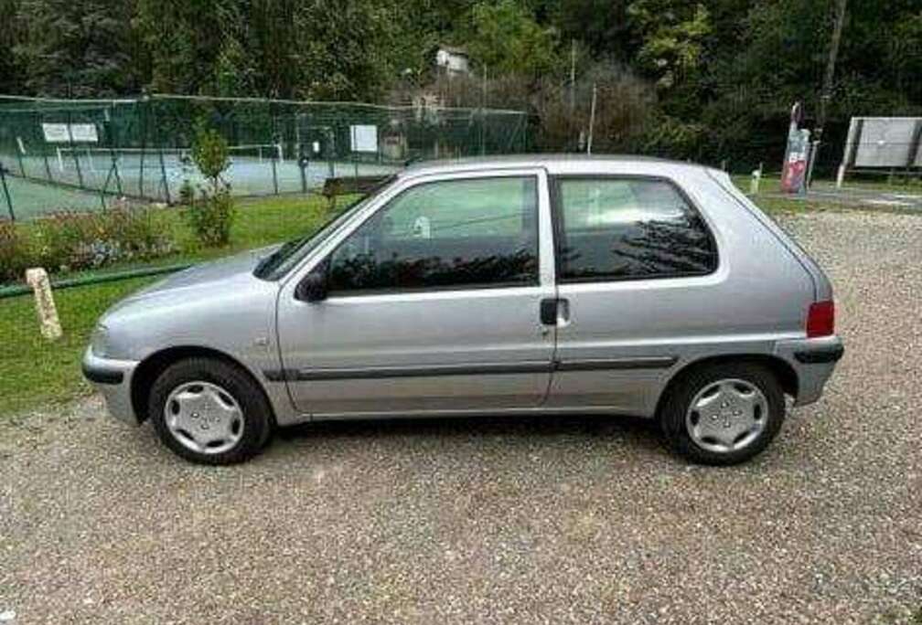 Peugeot 1.1i Quiksilver