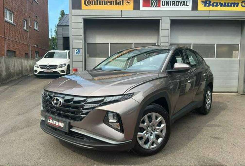 Hyundai Tucson 1.6 T-GDi Inspire - Etat show-room Garantie