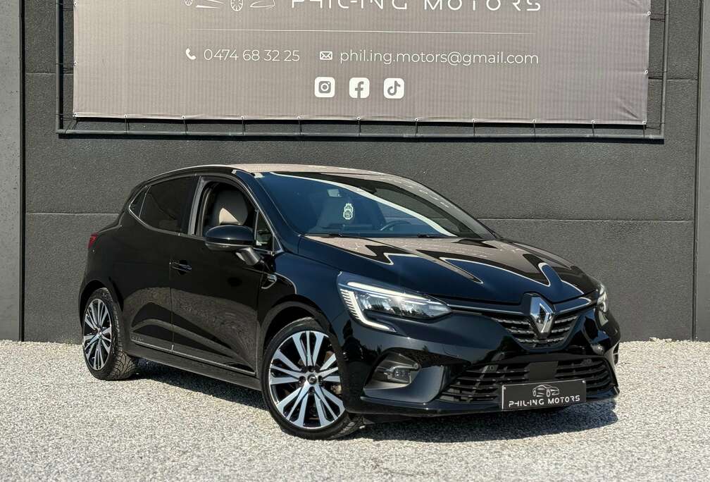 Renault Hybrid 1.6i E-TECH, Bte Auto, Série INITIALE