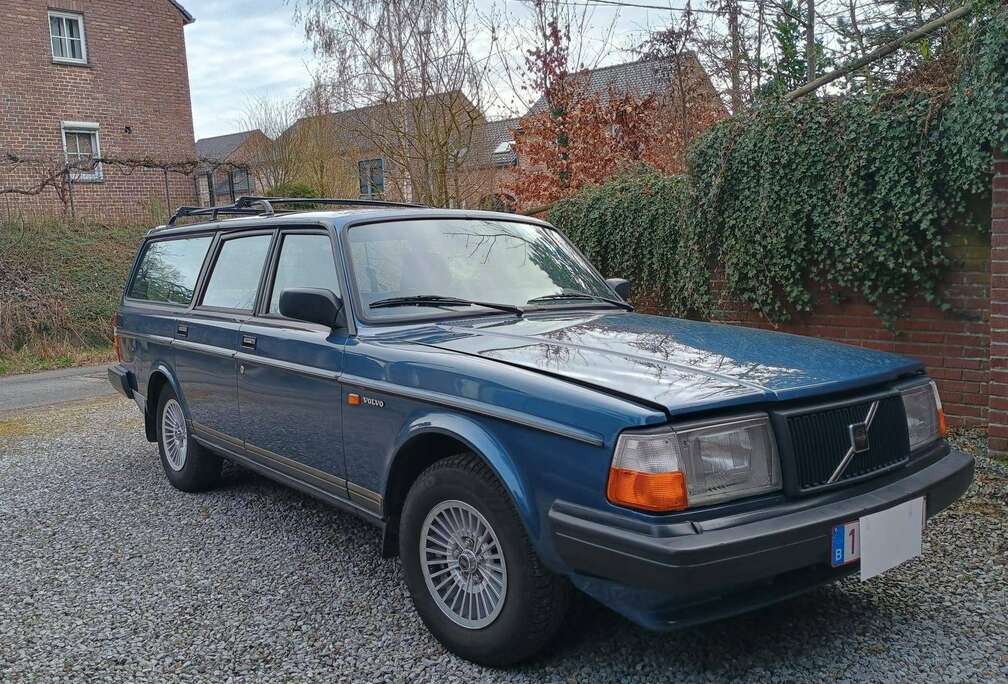Volvo Break