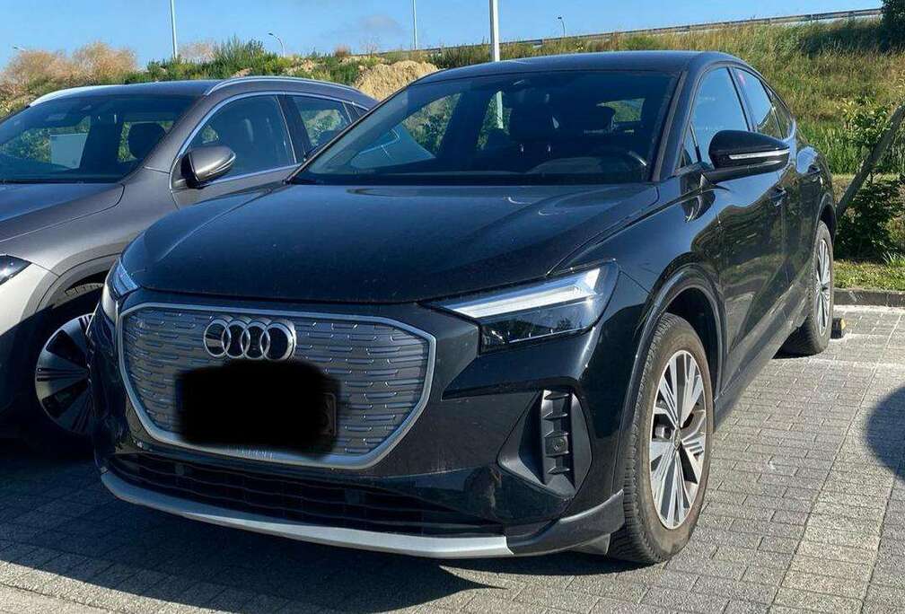 Audi Q4 e-Tron 82 kWh 40 Advanced