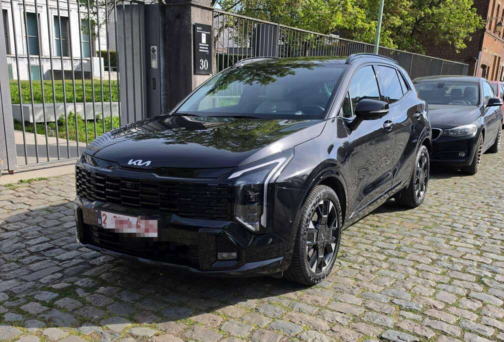 Kia Sportage 1.6 T-GDi GT Line DCT GT Line