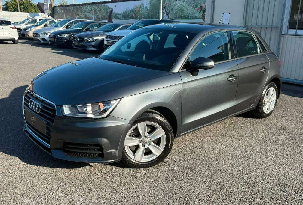 Audi A1 Sportback 1.4 TFSI / 42.000 KM  / CLIM AUTO / PDC / GPS / EURO 6