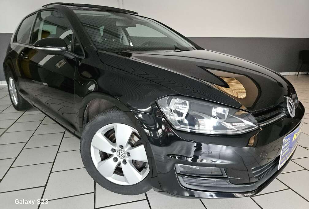 Volkswagen 1.6 CR TDi 3PORTES//NAVIGATION//CLIM//TOIT OUVRANT