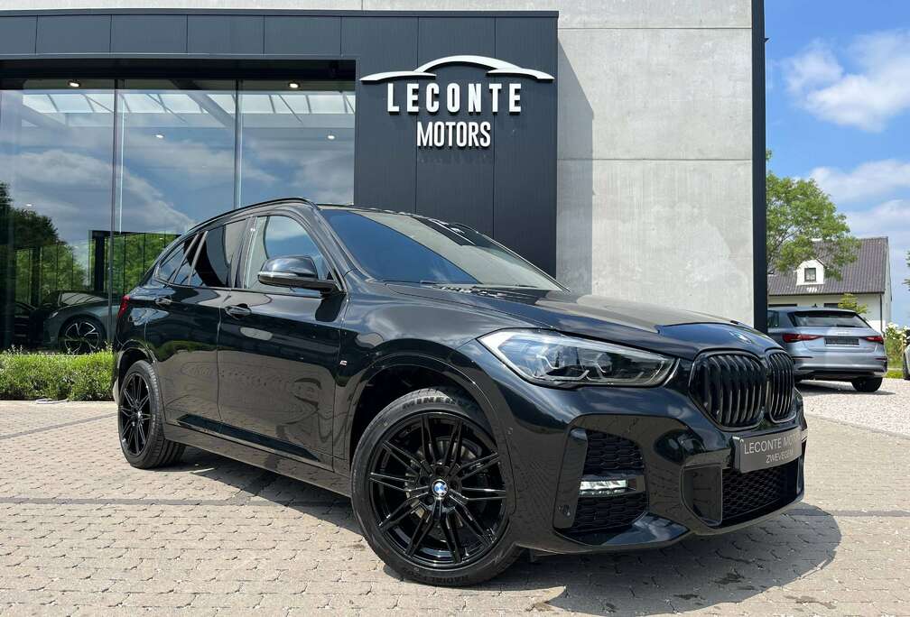 BMW X1 1.5iA sDrive18 M-Sportpakket Leder/Memoryseats/Carplay/...