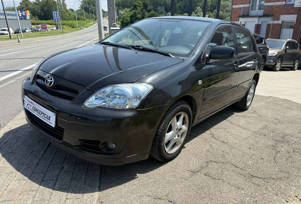 Toyota Corolla 1.4 Turbo D4D BVA  EXPORT.