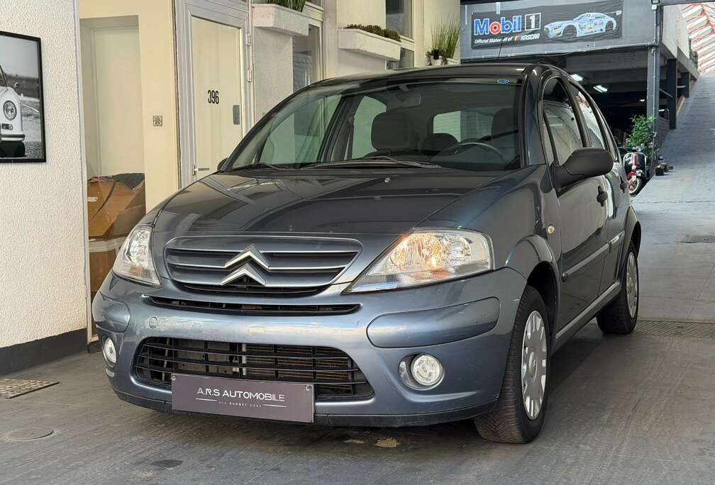 Citroen 1.4i - Airco - Radar Recul - Garantie 12m