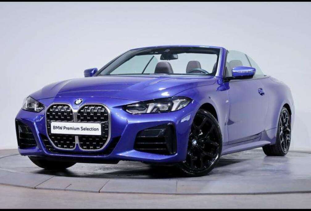 BMW d Cabrio Kit M Sport