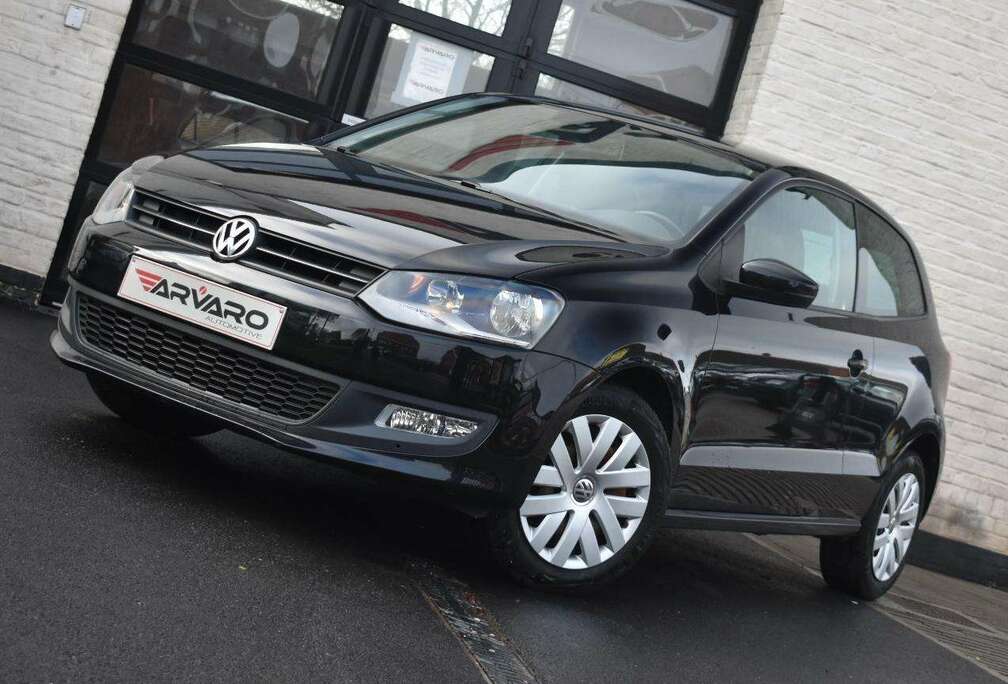 Volkswagen 1.4i Topstaat / Cruise / PDC / Airco / Garantie