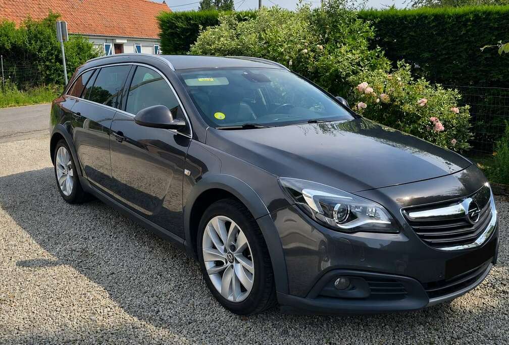 Opel Sports Tourer 1.6 CDTI ecoFlex Start/Stop 136 ch C