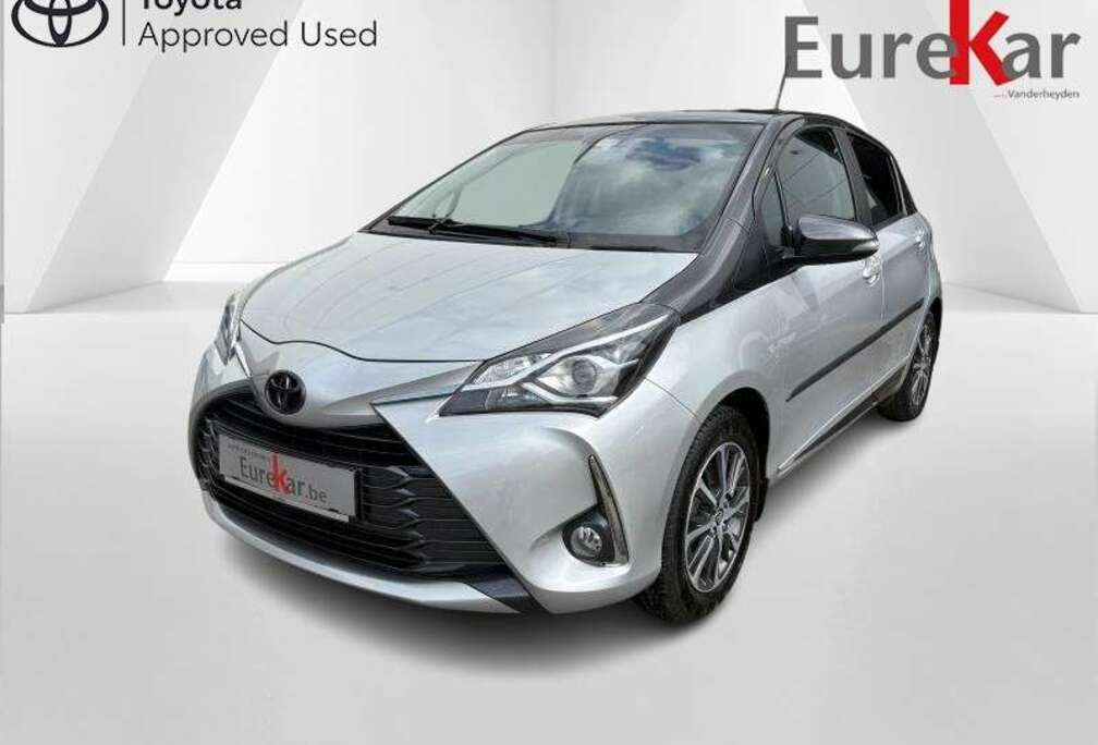 Toyota Y20