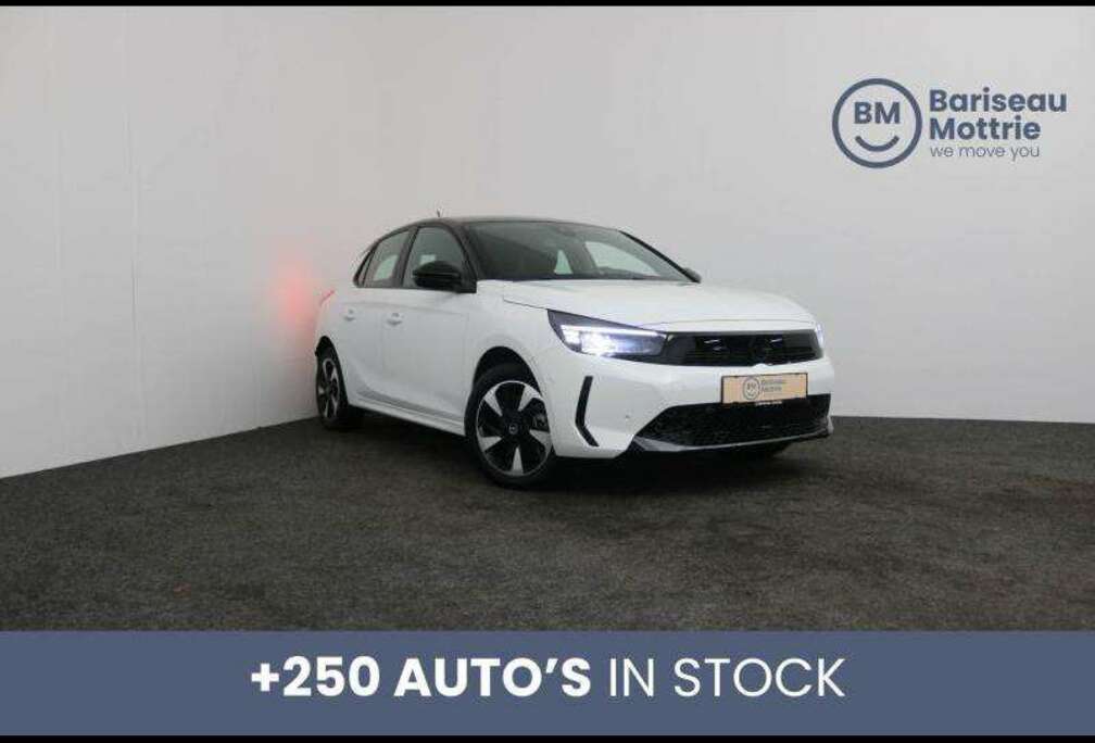 Opel CORSA E EDITION *DAB*CARPLAY*CAMERA+SENSOREN*KLIMA