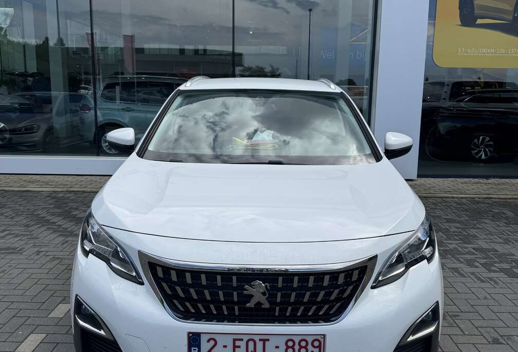 Peugeot 1.2 PureTech Allure