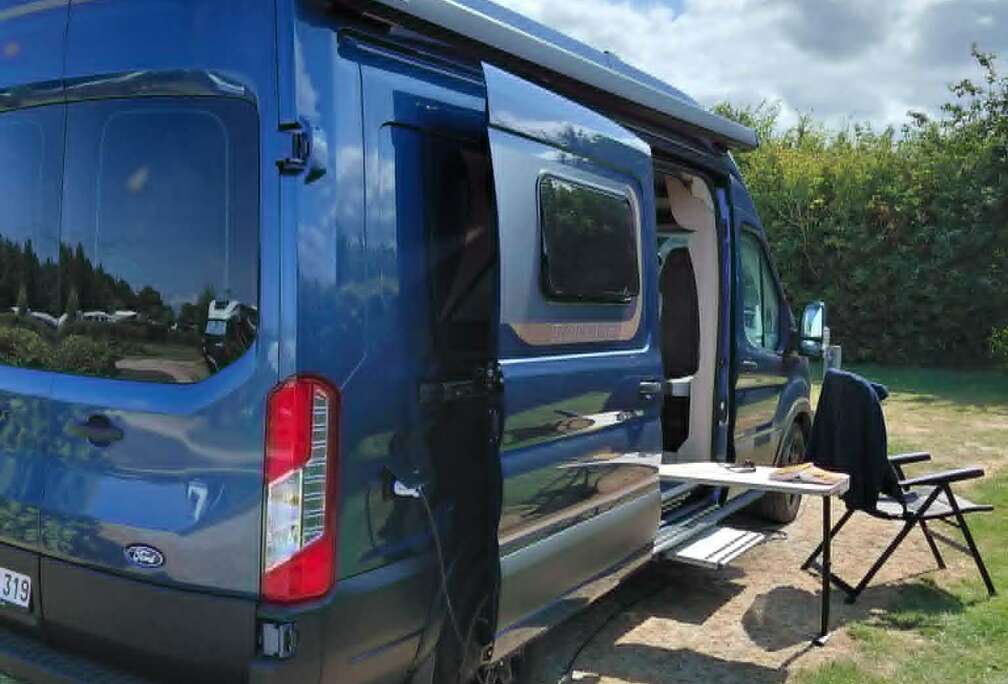 Ford Ford Transit Randger R560