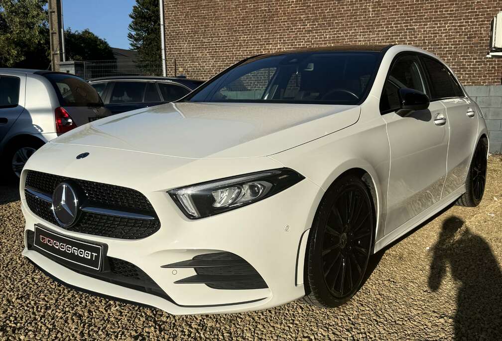Mercedes-Benz Business Solution AMG (EU6d-TEMP)