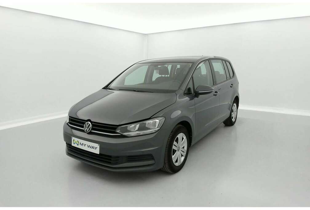 Volkswagen Trendline 2.0TDI 85kW(115ch) DSG7 7 PLACES