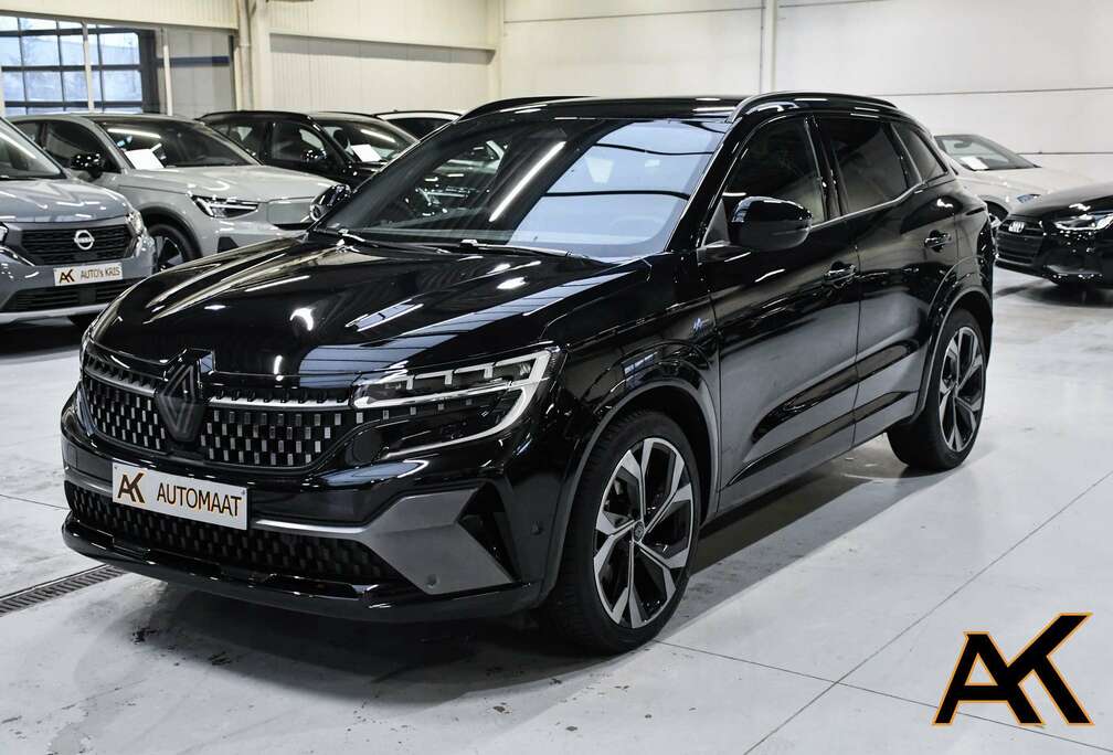 Renault Alpine E-Tech Full Hybride - TREKHAAK / NAVI / ACC