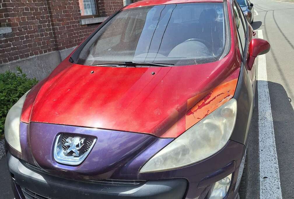 Peugeot 1.6 HDi Confort FAP