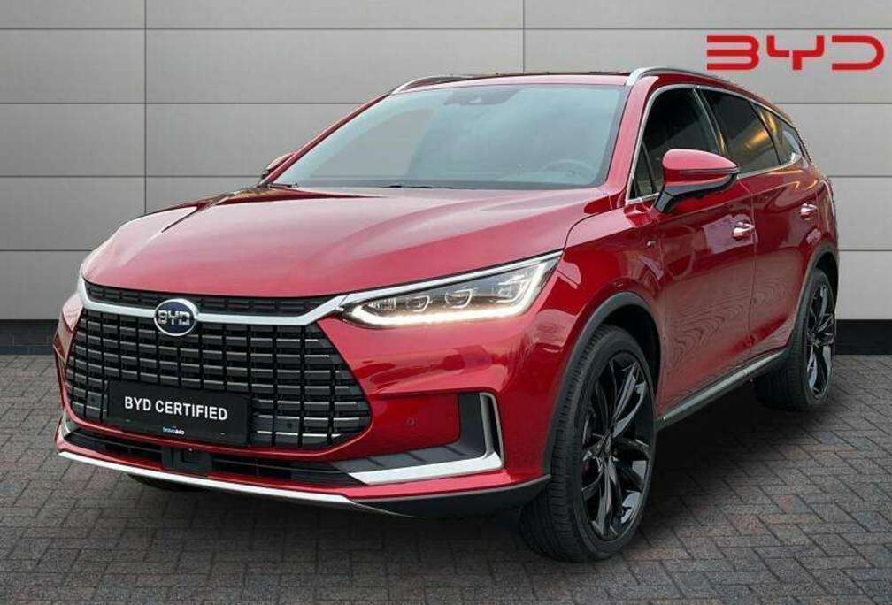 BYD flagship